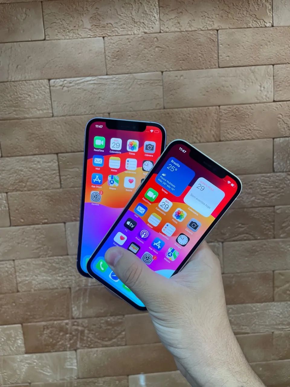 iPhone 12 com melhor preço e garantia - adquira aqui  - Foto 2