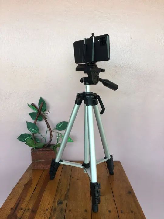   Tripé para Celular - 1.50 Metros   - Foto 5