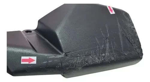 Protetor Mão Esq Suzuki Dl 650 V-strom 20/23 Detalhes 53443 - Foto 5