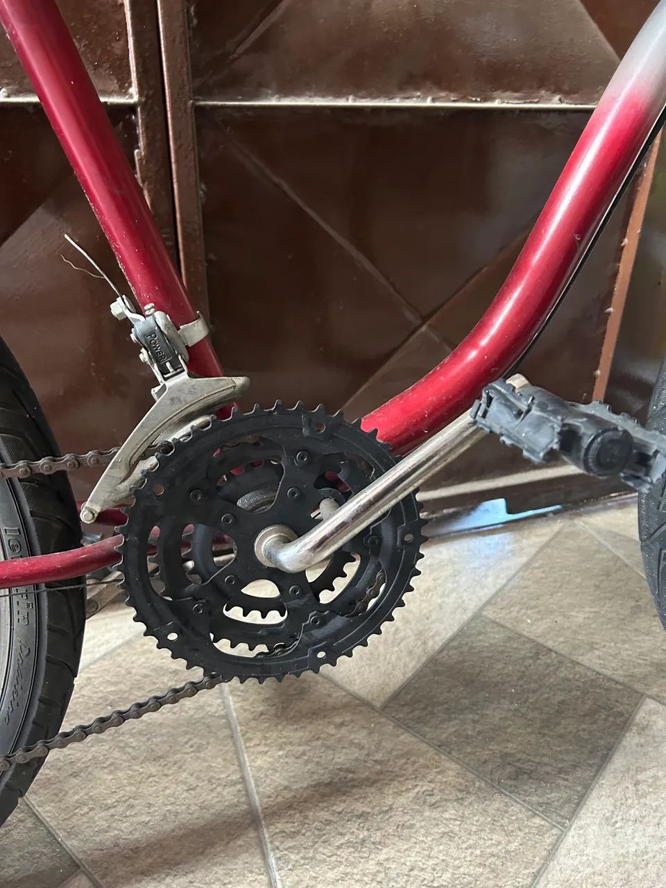 Bicicleta caiçara com marcha - Foto 3