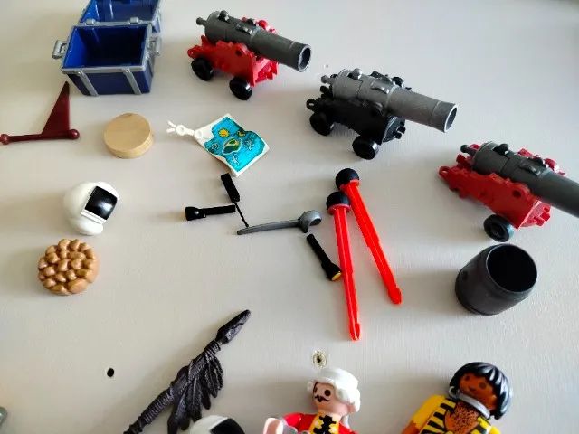 Bonecos Playmobil  - Foto 3