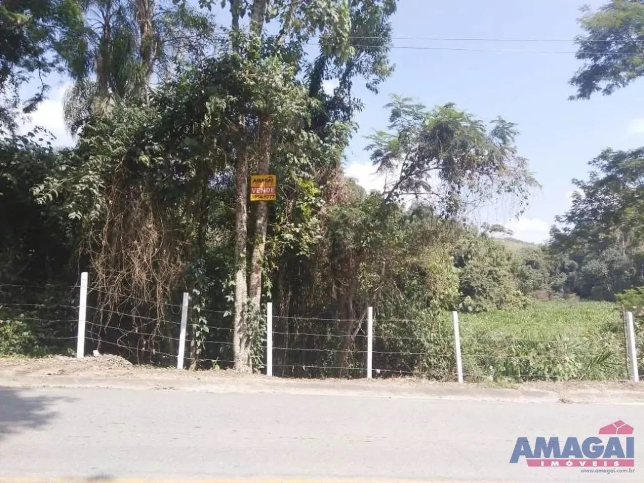 Venda de Area em Santa Isabel-SP, bairro Morro Grande