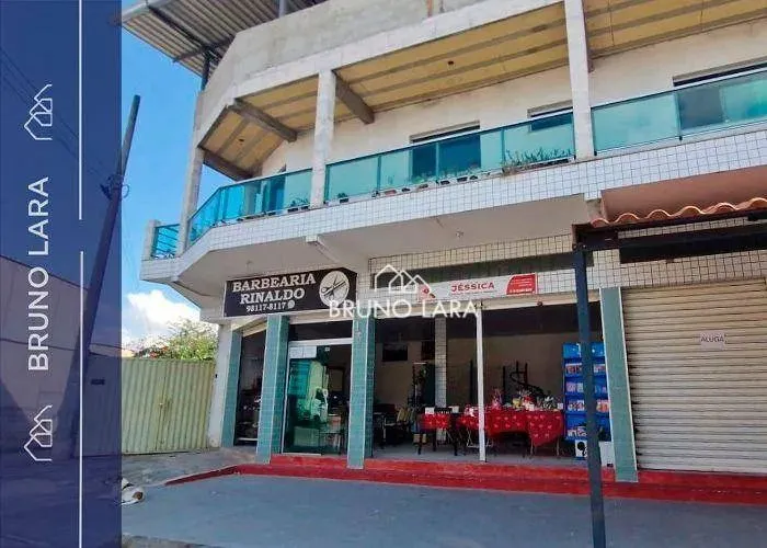 Loja disponível para locação no bairro Senhora de Fátima - Betim/MG.