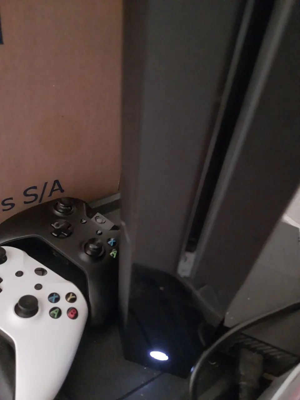 Xbox one s