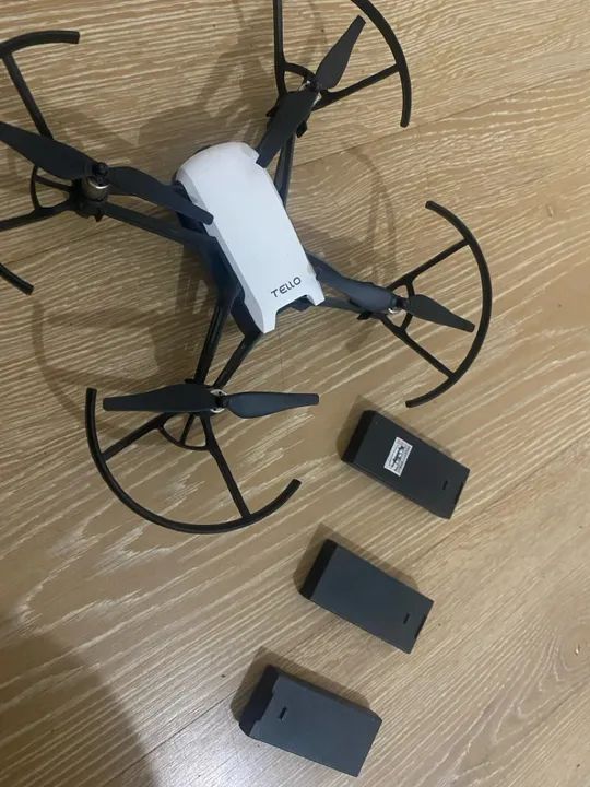 DRONE DJI TELLO PREÇO DE DESAPEGO! 