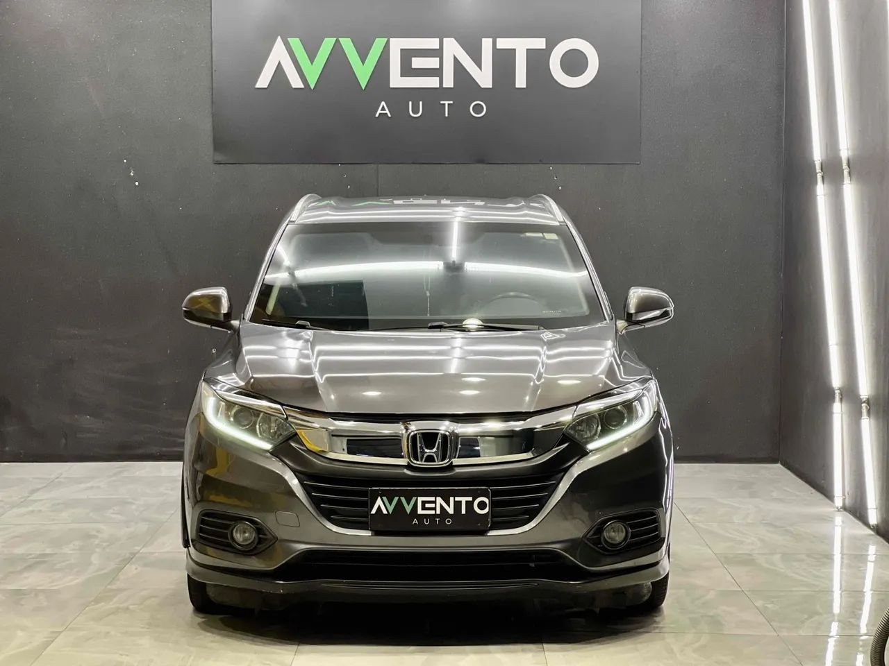 Honda Hr-v 2019 1.8 16v flex ex 4p automático - Foto 2