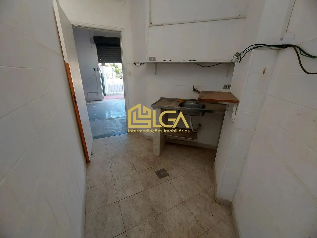 LOJA PARA LOCAÇÃO - APARECIDA - SANTOS - Foto 5