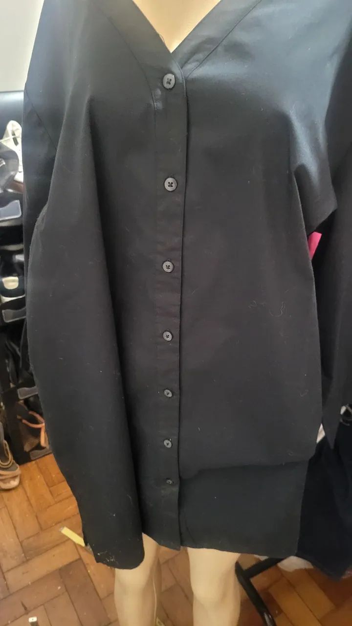 Blusas plus size gg - Foto 5