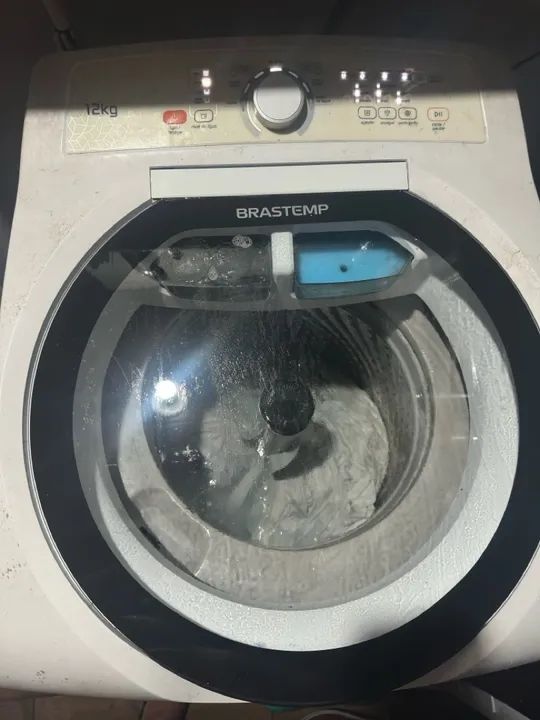 Máquina de Lavar Brastemp 12kg