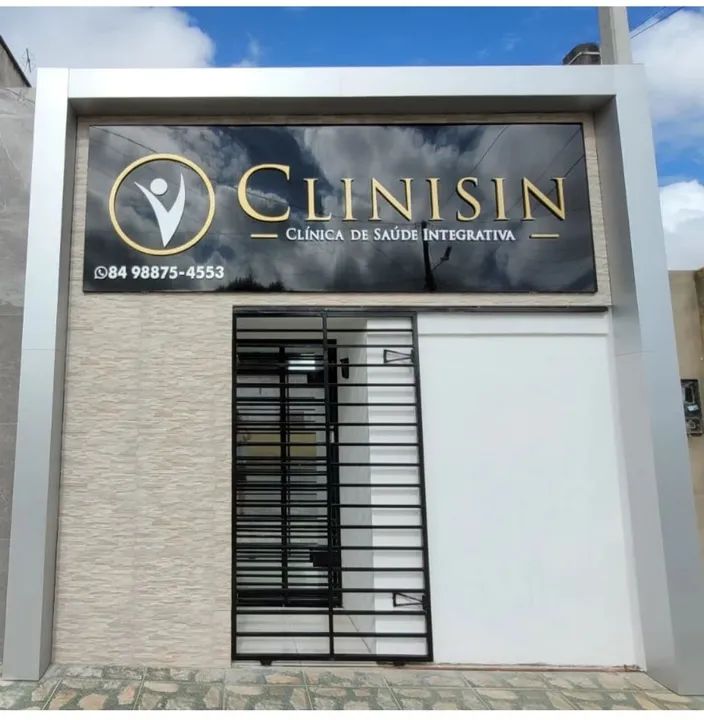 Salas para alugar na Clinisin