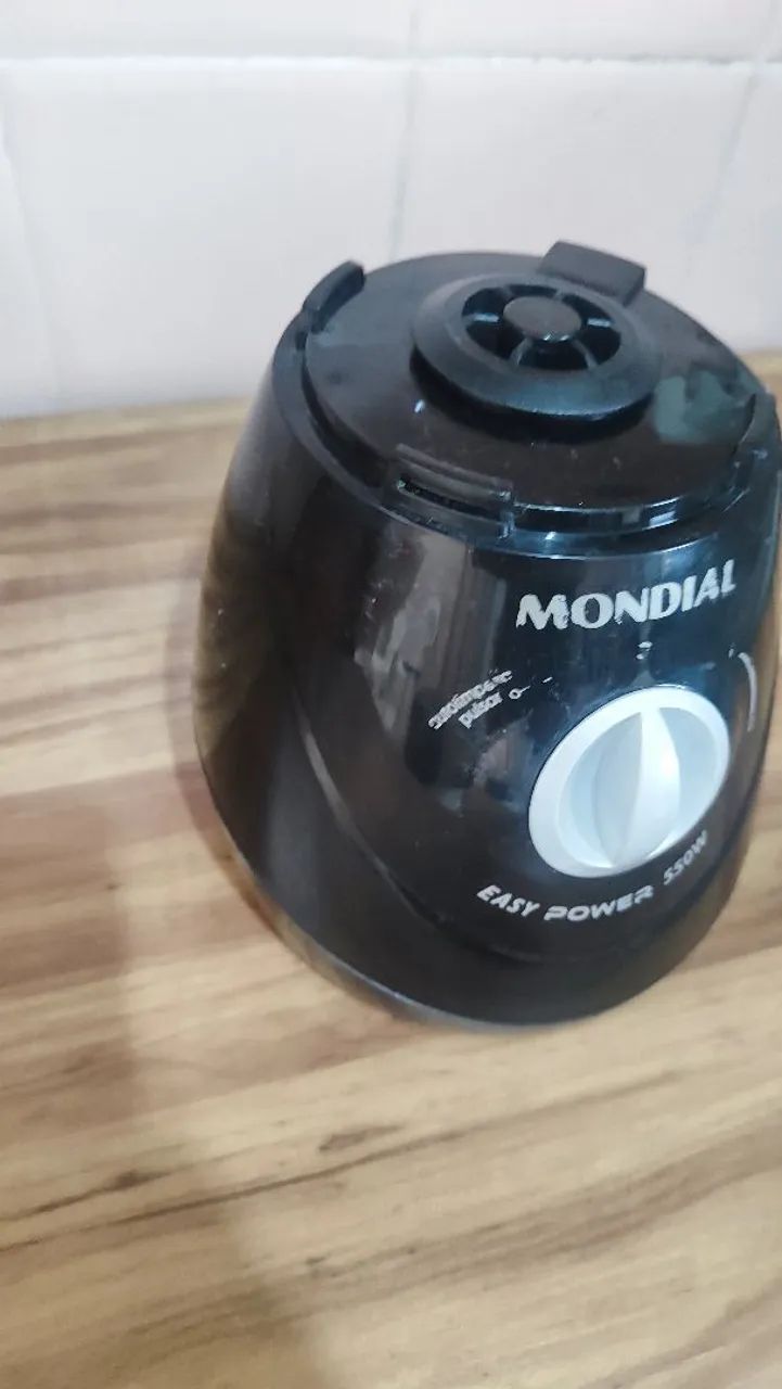 Liquidificador Mondial Easy Power 550W - Foto 2