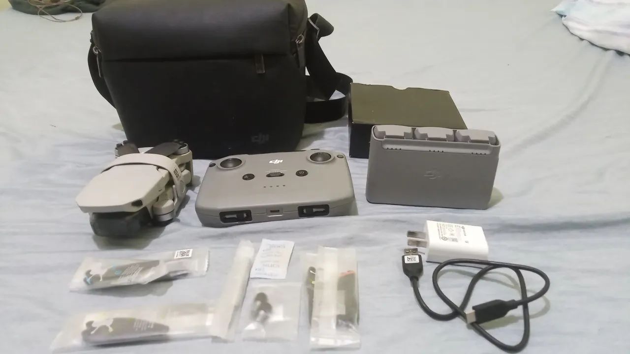 Drone DJI Mini 2 SE 4k - Foto 3