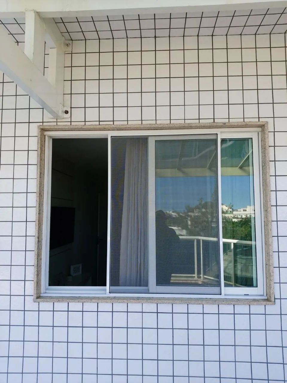 Tela de Proteção para Janela - Segurança e Conforto