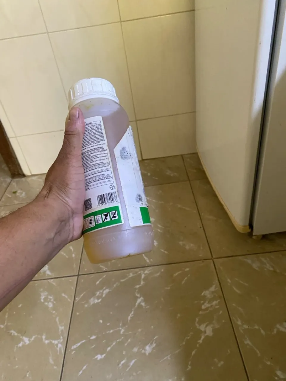 Herbicida para controle de plantas daninhas