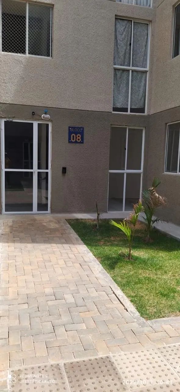 Foto - Novo Gama - Núcleo Habitacional Novo Gama