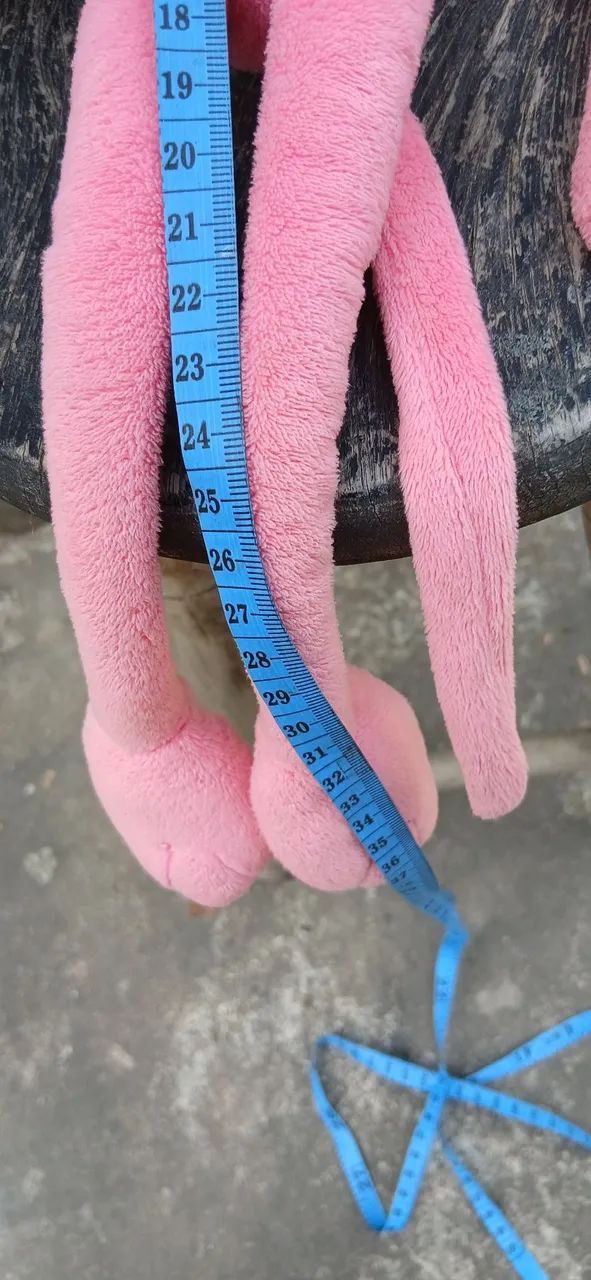 Pelúcia da pantera cor de rosa - Foto 2