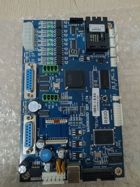 Placa mãe dx5 - Foto 4