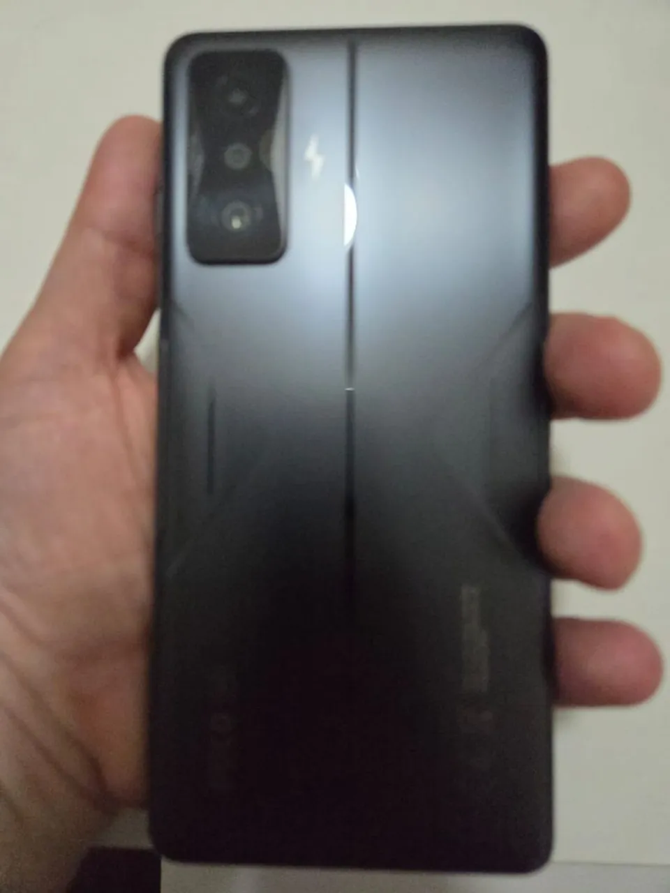 "Poco F4 GT Gamer | Snapdragon 8 Gen 1 | 16GB RAM | Caixa + Carregador | Perfeito Estado!"