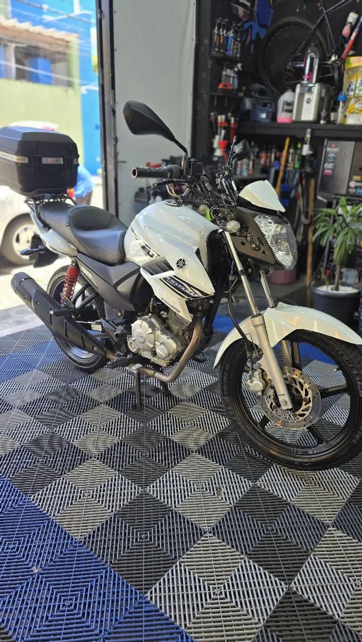 Fazer 150 2014 consta recuperado  - Foto 3