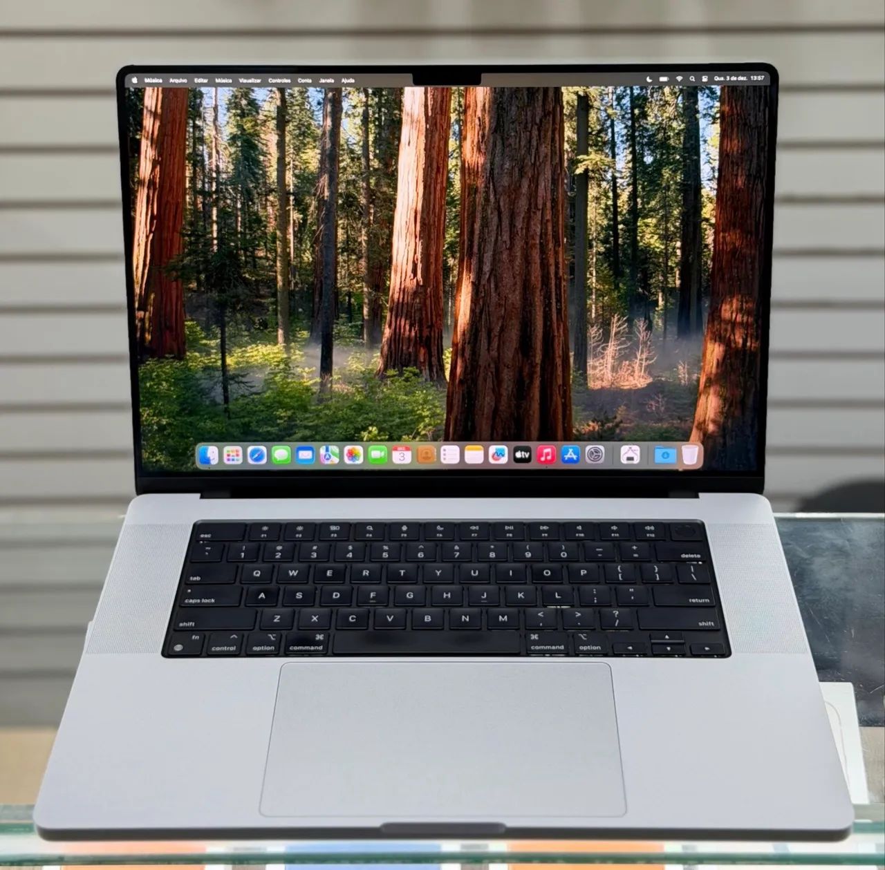 Macbook pro 16 polegadas chip m2 pro 16gb / 512gb LOJA FÍSICA
