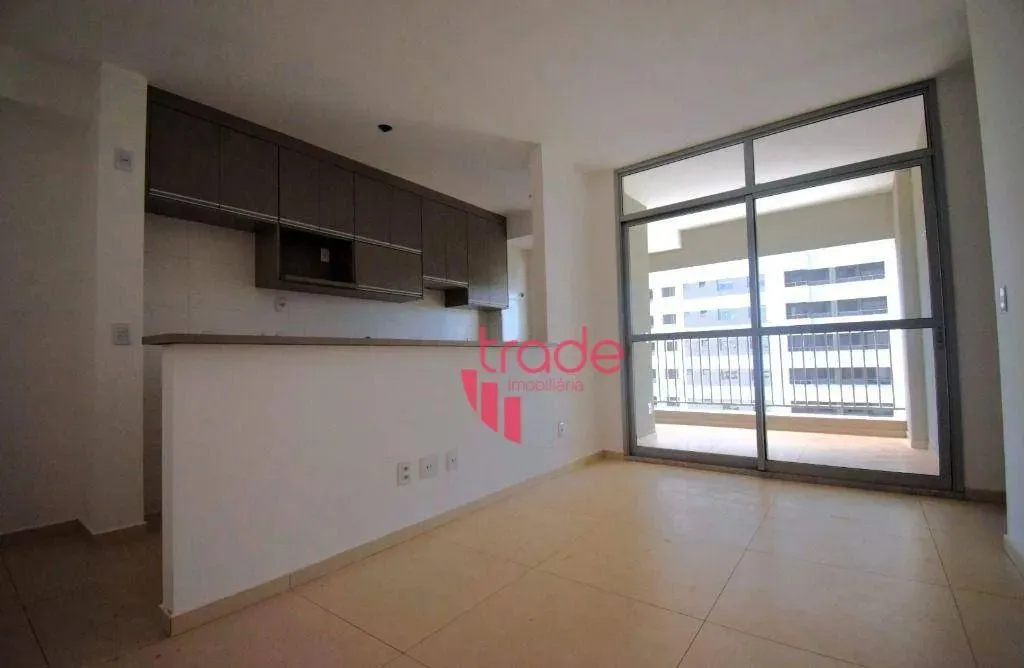 Apartamento para Locação de 02 Quartos no Bairro Jardim Botânico em Ribeirão Preto com Sac