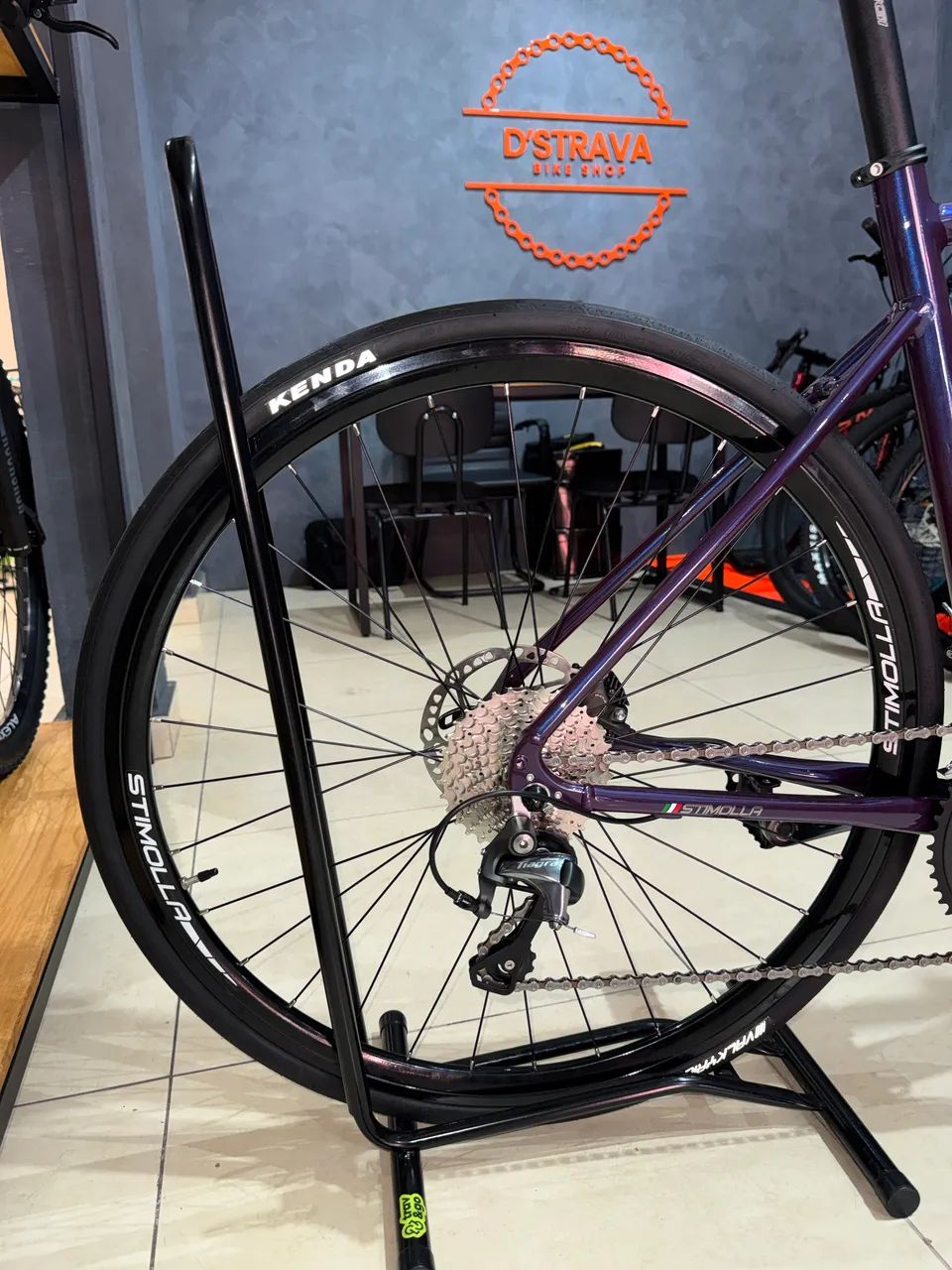 Bicicleta de Estrada OGGI Stimolla 2025   - Foto 2