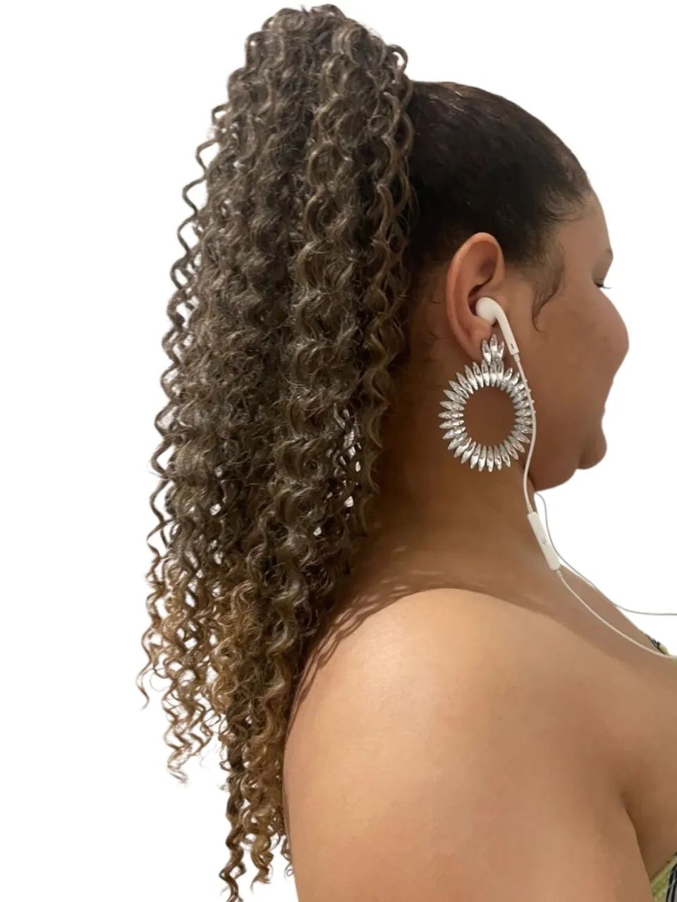 Rabo de cavalo  - Foto 3