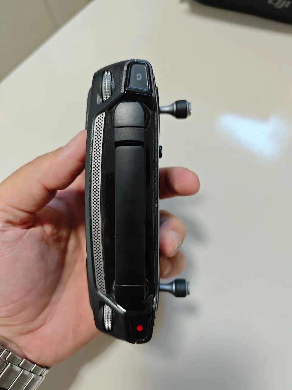 Controle Drone Dji Mavic Pro - Seminovo - Foto 5