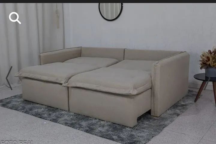 Sofá Cama Lima - Foto 2