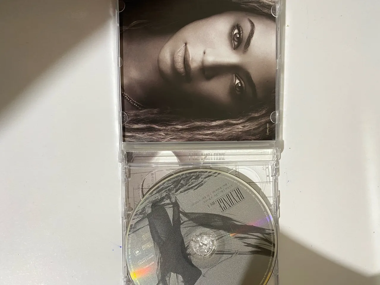 CD Beyoncé DUPLO