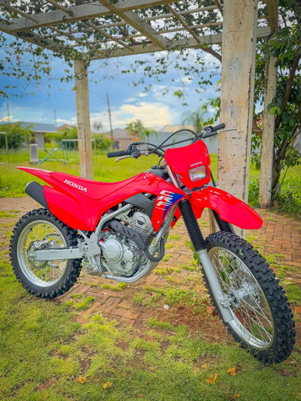 Honda 250 F 2022 - 1401505001 | OLX