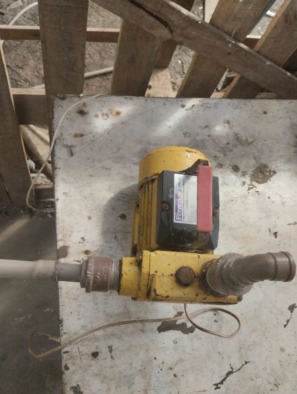 Perfect water pump