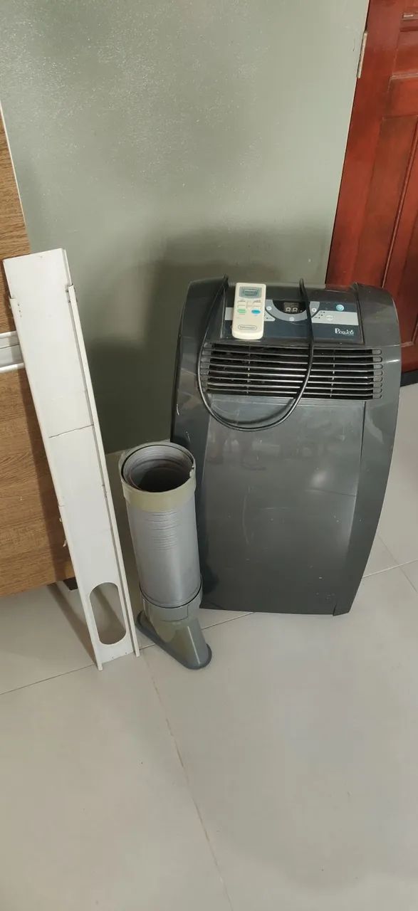 Ar Condicionado Portátil DeLonghi Pinguino PAC C105.DG - Foto 2