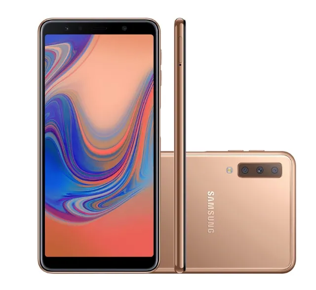 Samsung Galaxy A7 2018 - 128gb