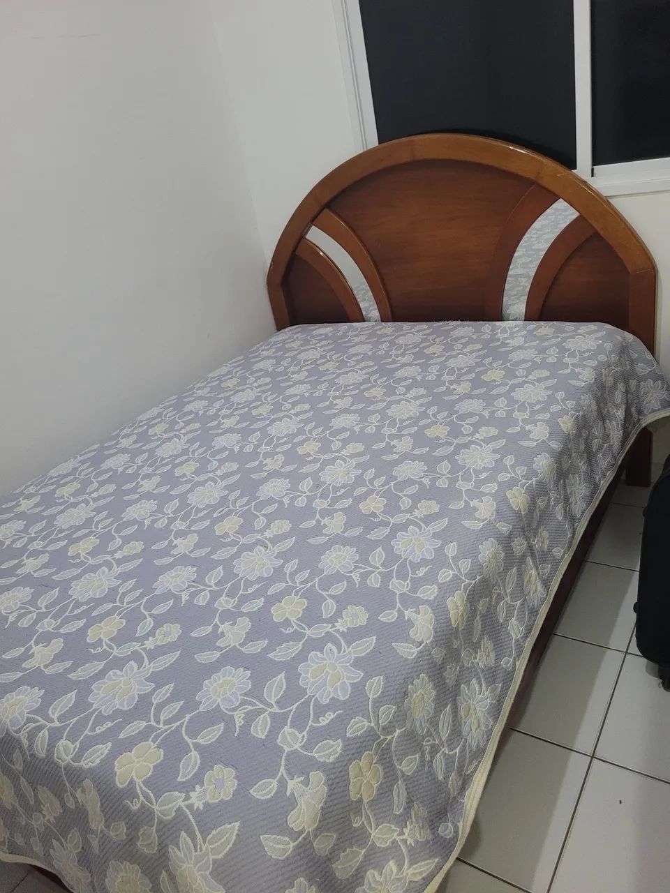 Cama casal (antiguidade)
