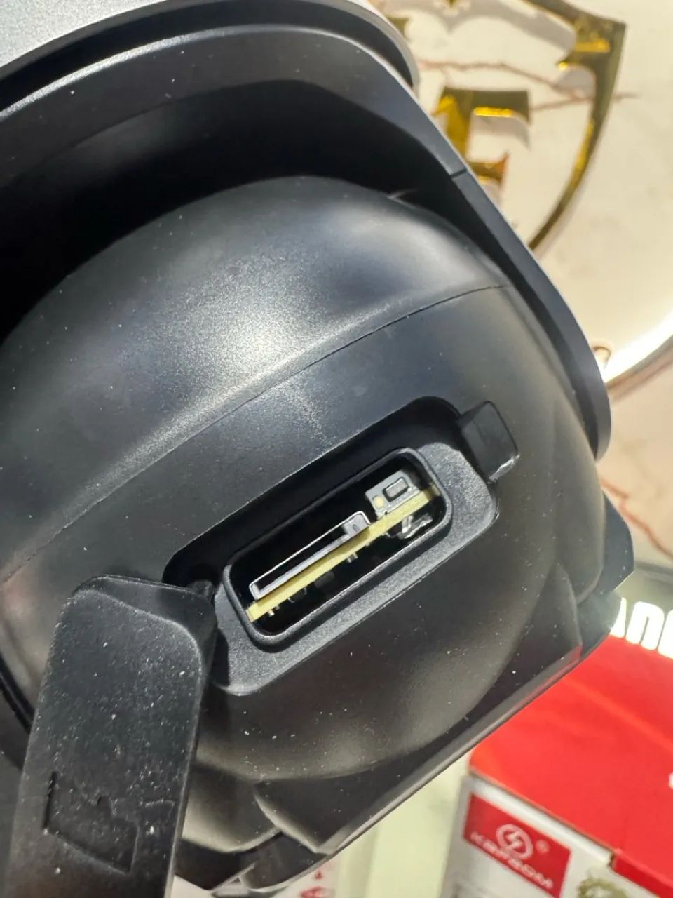 Câmera Wifi Dupla imagem  - Foto 3