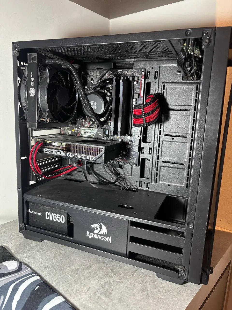 Computador Gamer (aberto a negociação)