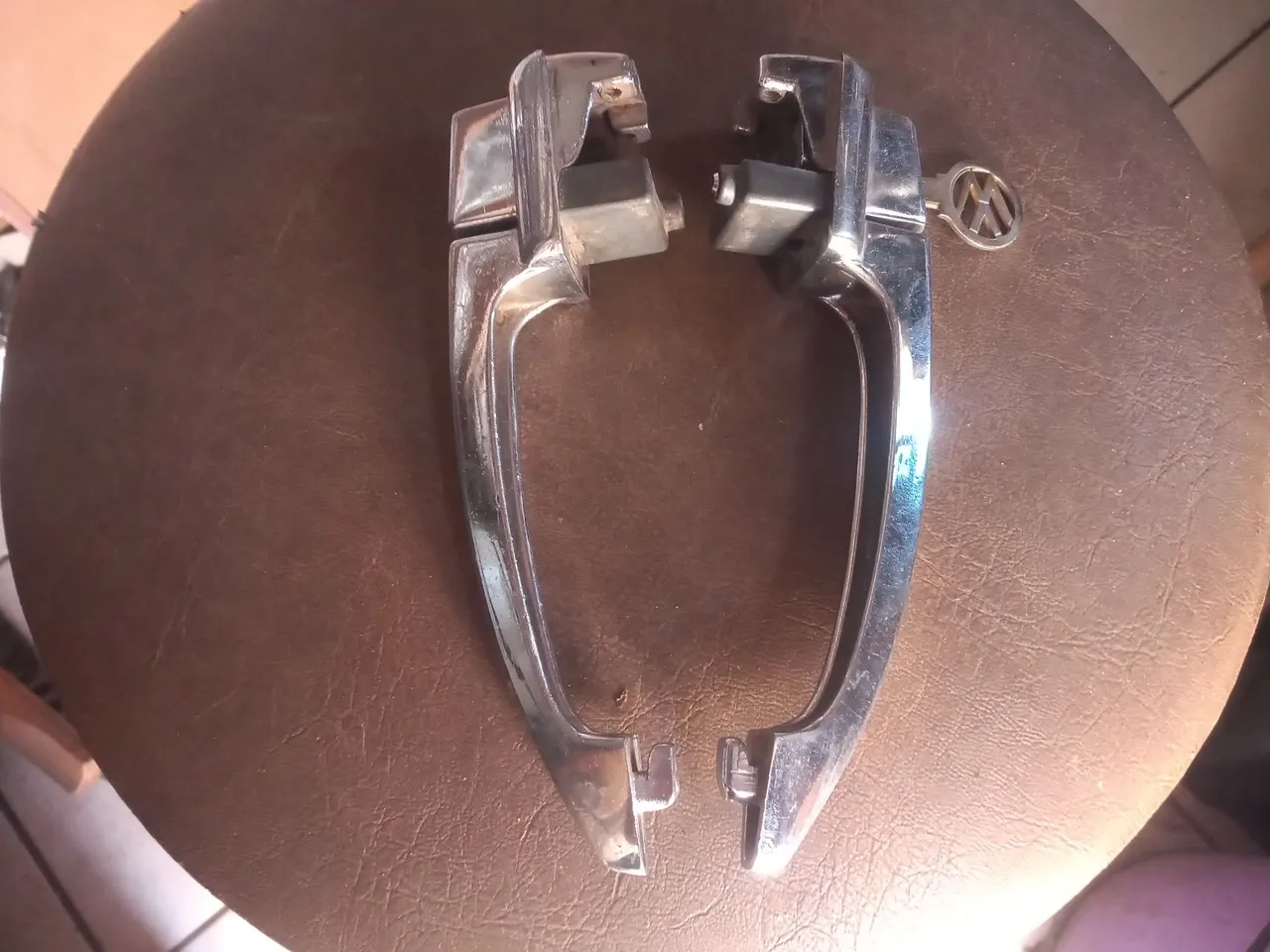 Par de Maçanetas VW Fusca