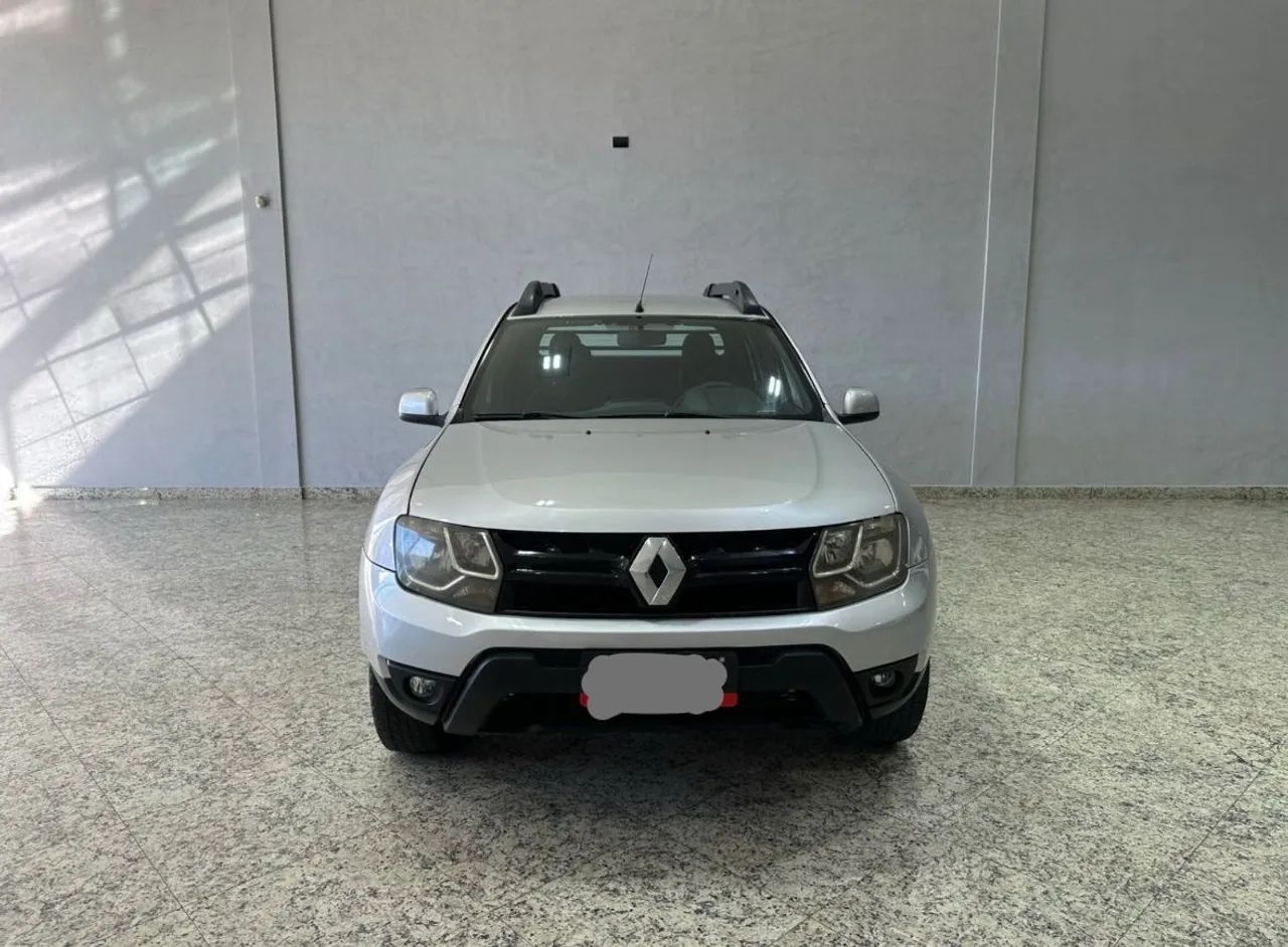 Renault Duster Oroch Express 1.6 Flex 16V Mec. 2017 - Foto 5