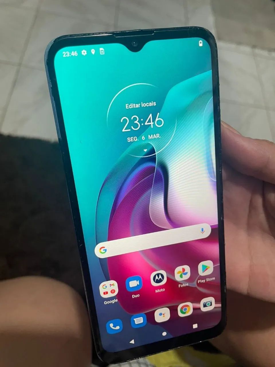Moto G30  - Foto 3