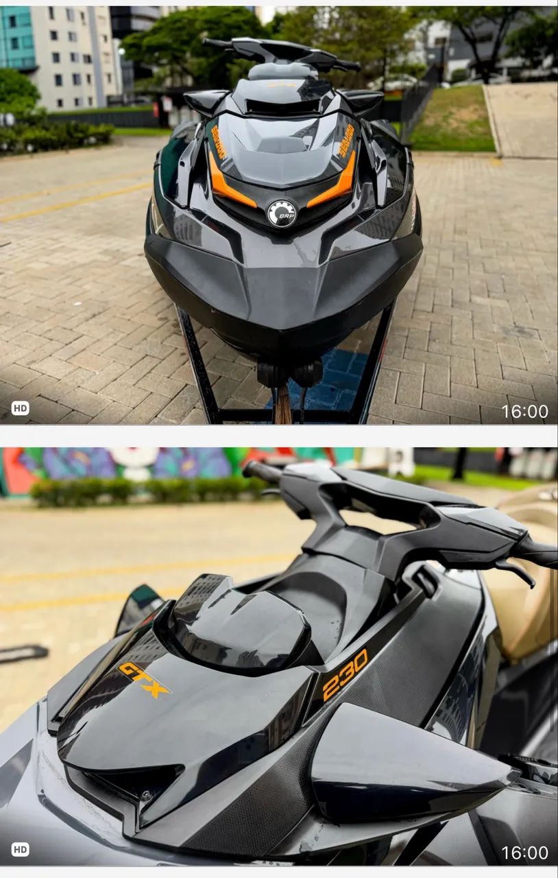 Jet Ski  gtx 230       - Foto 3