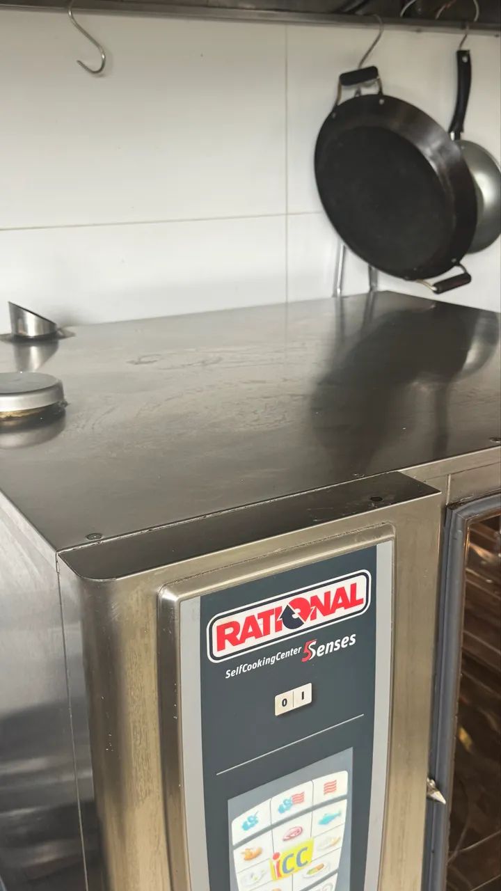 Forno Rational - Foto 3