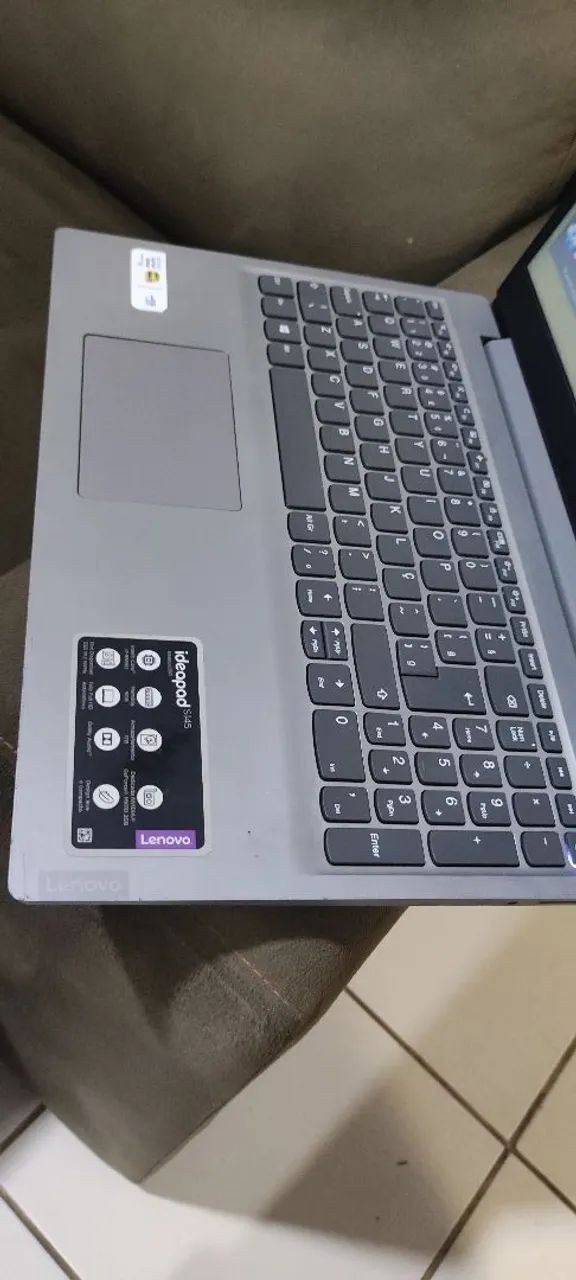 Notebook Lenovo IdeaPad Microsoft 365, HD SSD 128, 8 G RAM - Foto 4
