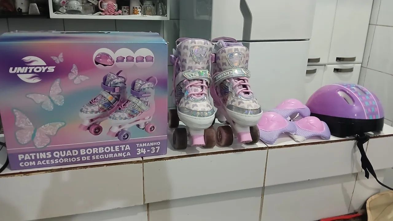 Patins feminino  - Foto 2