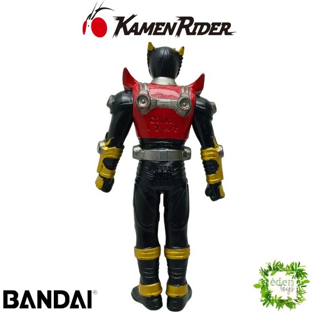 Tokusatsu - Kamen Rider Ryuki (cód 210) - Foto 4
