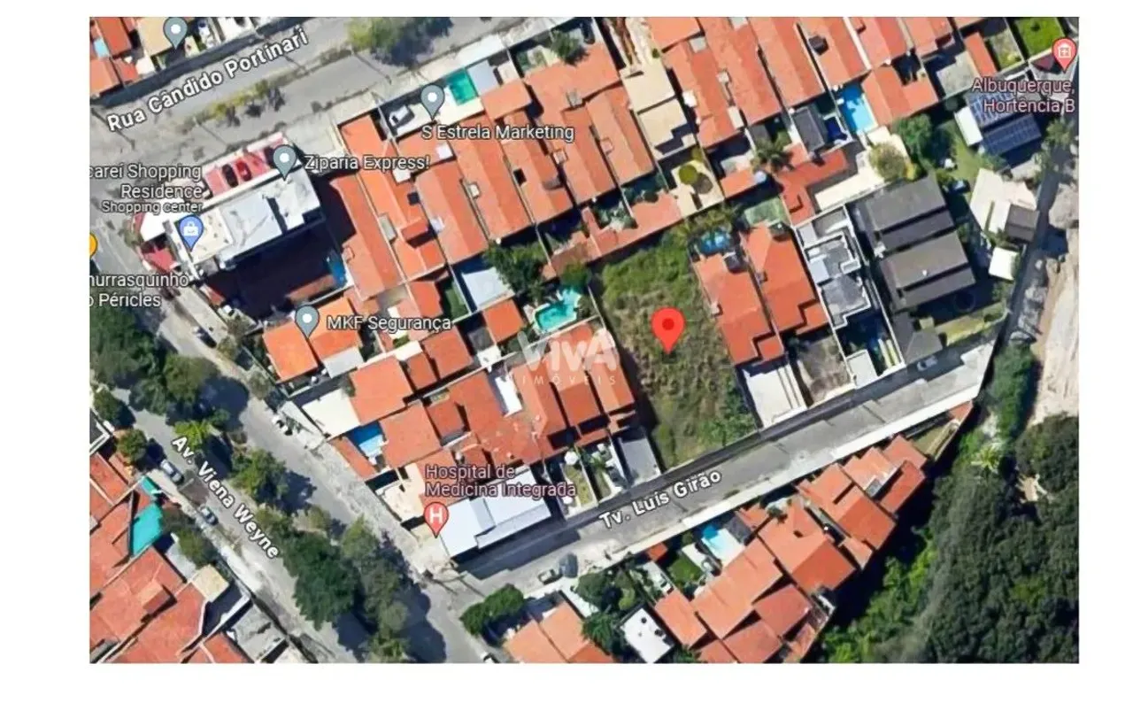 Terreno no Cambeba