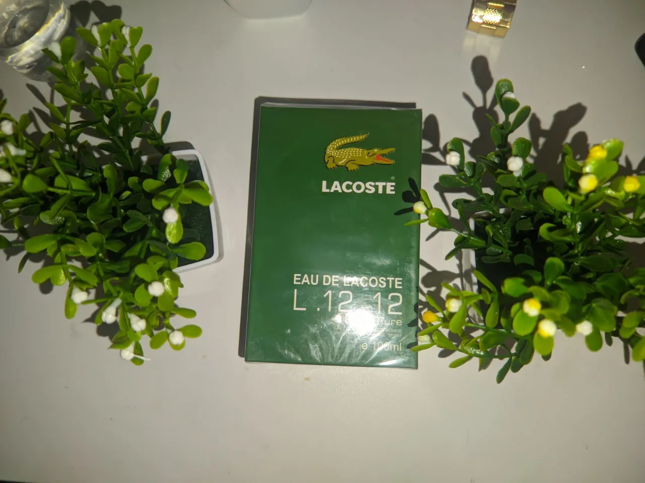 Lacoste perfume contratipos