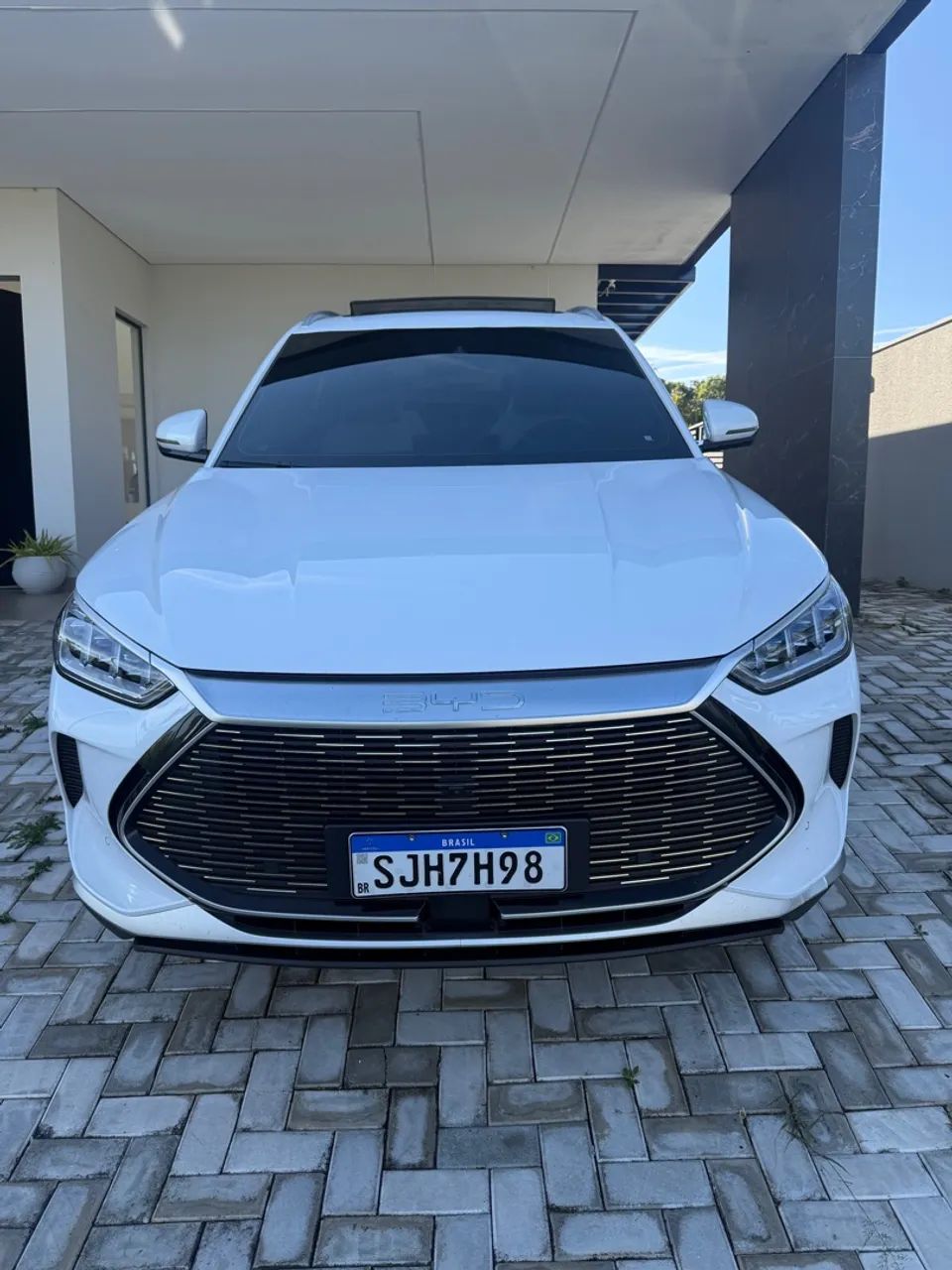 VENDE-SE BYD SONG PLUS 2024/2024 HÍBRIDO 