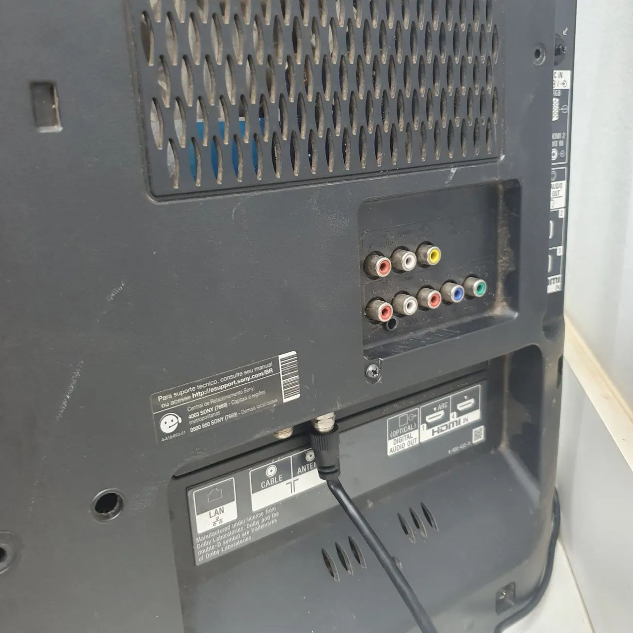 TV Sony KDL-32EX655. - Foto 5