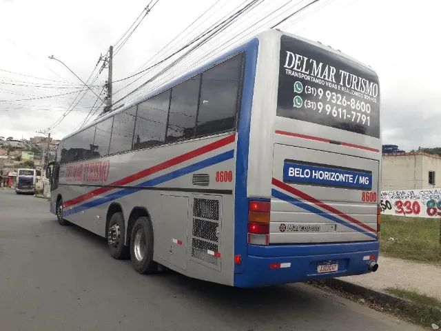 Mercedes O400 Marcopolo g5 - Foto 5